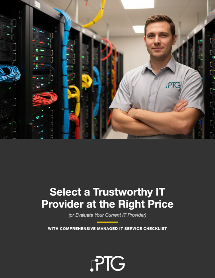 The PTG Managed IT Pricing Guide