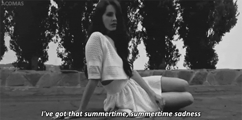 summertimesad
